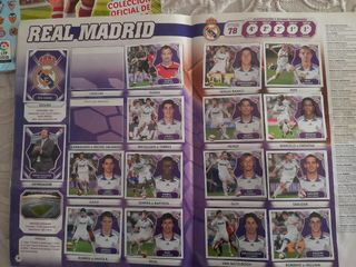 Liga BBVA 2008 2009 Album de Cromos Futbol Footbal