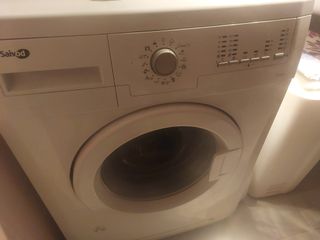 Lavadora Saivod 7kg 1200rpm