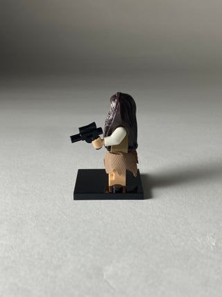 Padme - Figurine Type Lego Star Wars 3
