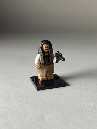 Padme - Figurine Type Lego Star Wars 3