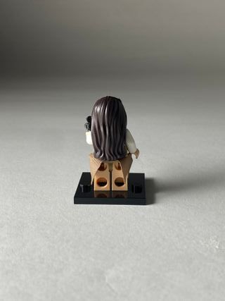 Padme - Figurine Type Lego Star Wars 3