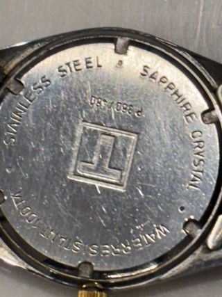 Orologio Tissot PR 100 Quarzo Oro Argento