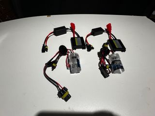 Kit Xenon H7 AFARNOVA Slim