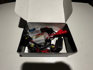 Kit Xenon H7 AFARNOVA Slim