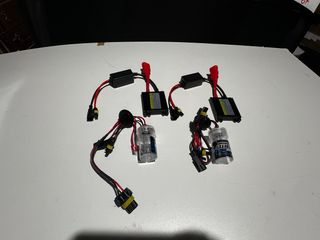 Kit Xenon H7 AFARNOVA Slim