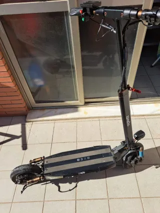 Patinete Eléctrico Zeeclo U320 400W