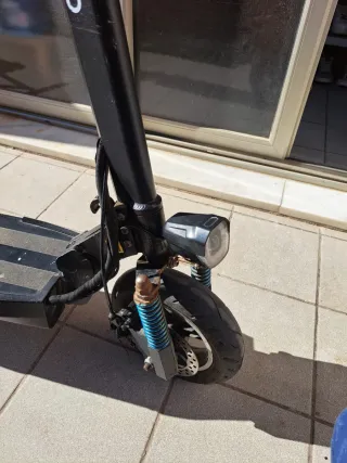 Patinete Eléctrico Zeeclo U320 400W