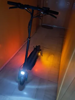 Patinete Eléctrico Zeeclo U320 400W