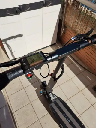 Patinete Eléctrico Zeeclo U320 400W