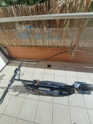 Patinete Eléctrico Zeeclo U320 400W