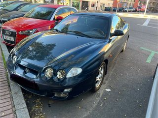 Hyundai Coupe 2001