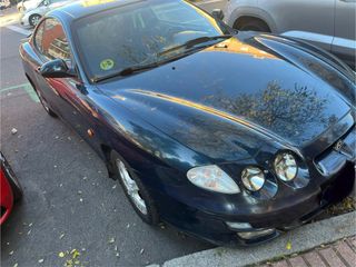 Hyundai Coupe 2001