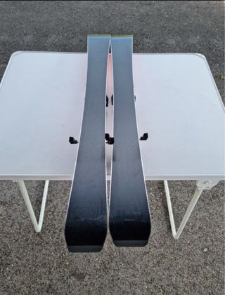 Esquís Salomon Max JR 100cm