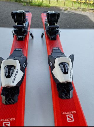 Esquís Salomon Max JR 100cm