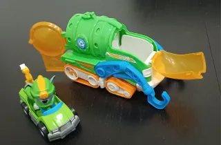 Patrulla Canina Vehículos y Figuras juguetes