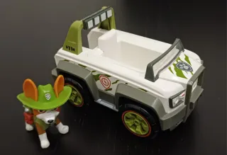 Patrulla Canina Vehículos y Figuras juguetes