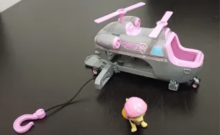 Patrulla Canina Vehículos y Figuras juguetes