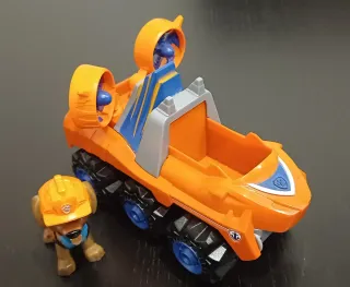 Patrulla Canina Vehículos y Figuras juguetes