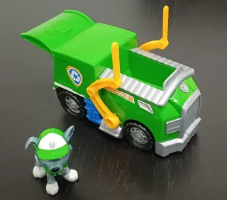 Patrulla Canina Vehículos y Figuras juguetes