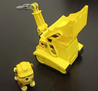 Patrulla Canina Vehículos y Figuras juguetes