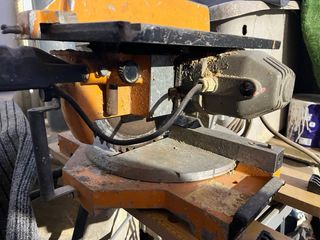 Sierra Ingletadora Profesional