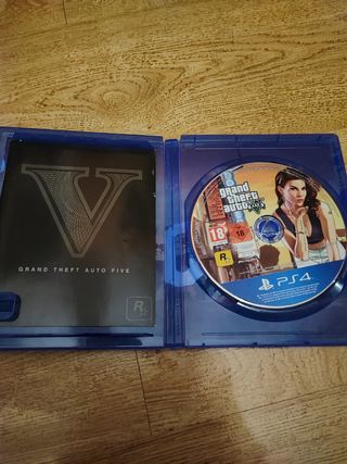 Gta5 ps4