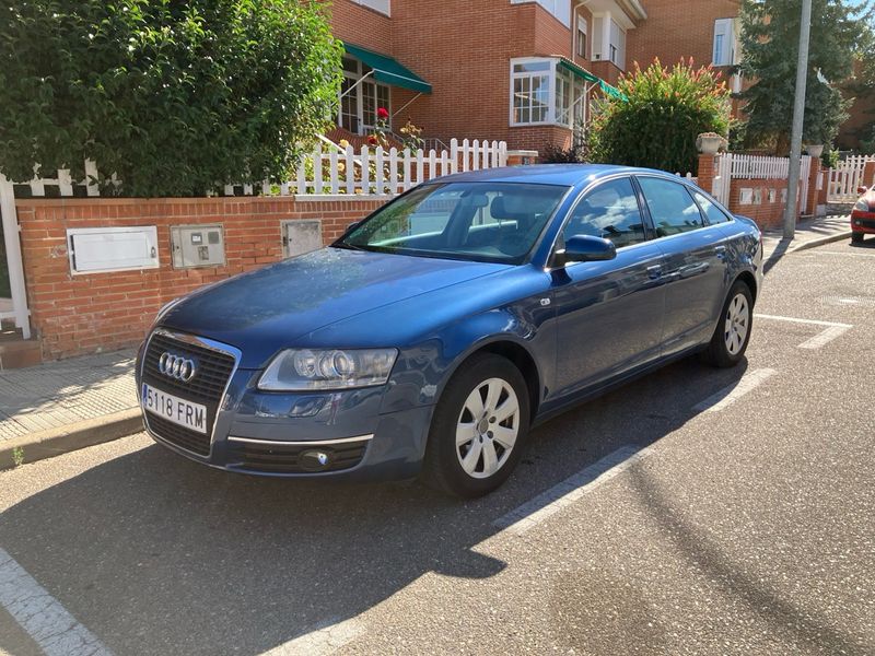 Audi A6 2.4 Multitronic 2007 - Etiqueta C - foto 1