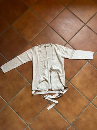 Rebeca beige talla S