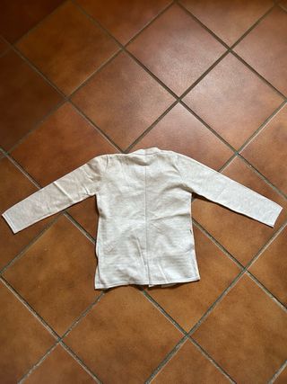 Rebeca beige talla S