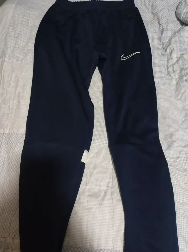 Pantalones Nike Azul
