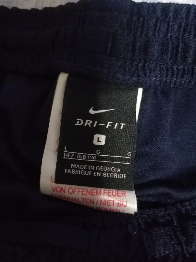 Pantalones Nike Azul