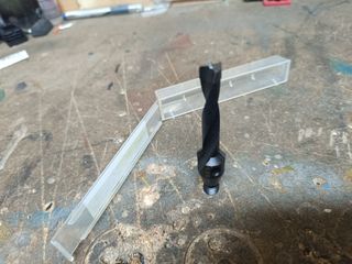 Broca CMT 337.100.11 con avellanador