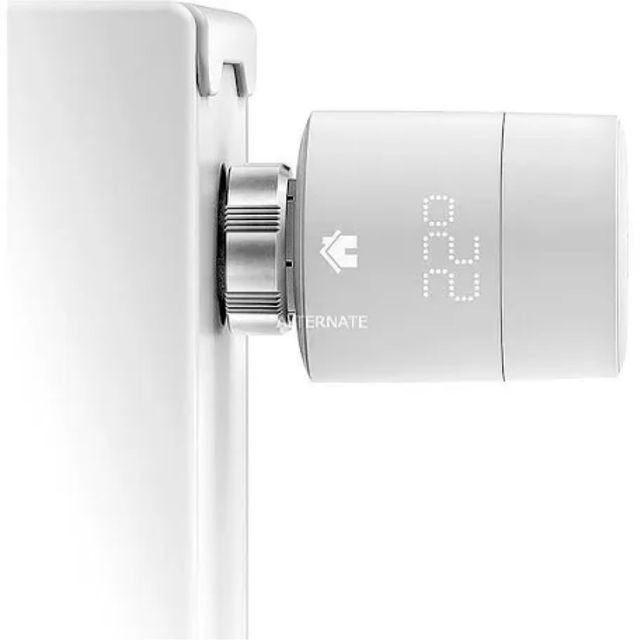 Cabezal Termostático Inteligente