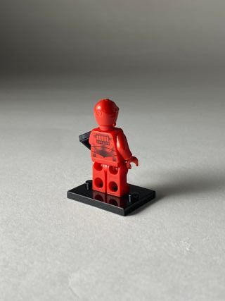R3PO - Figurine Type Lego Star Wars
