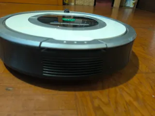 Aspirador Conga Roomba Serie 7