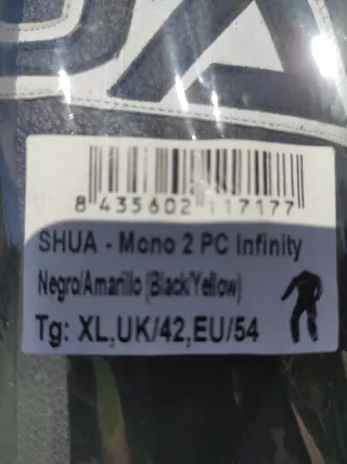 Mono de moto Shua Infinity