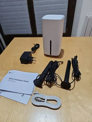 Router 5G TP-Link Archer NX200 Wi-Fi 6