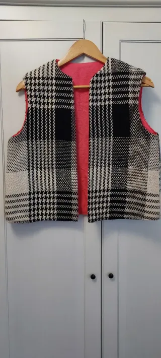 Chaleco Hecho a Mano T.S/M