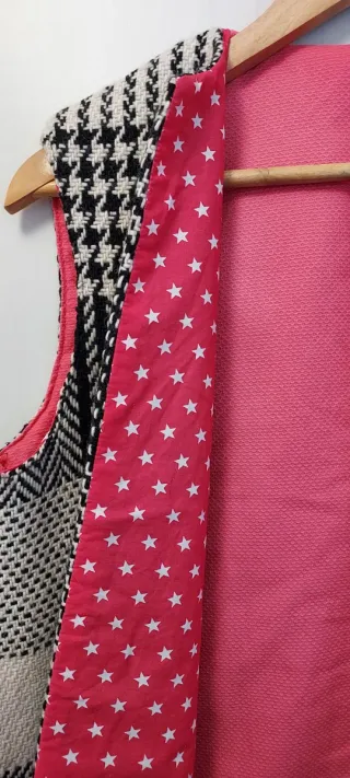 Chaleco Hecho a Mano T.S/M