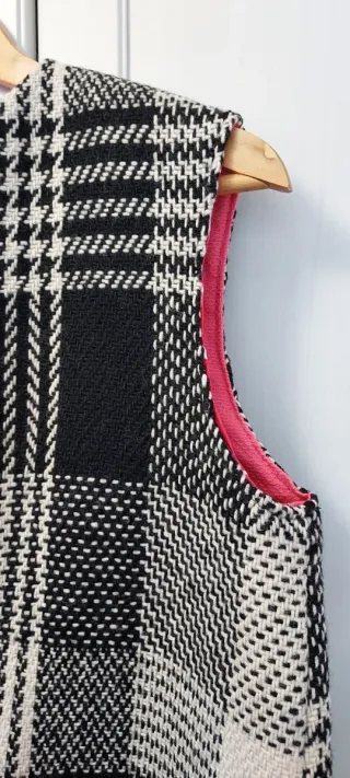 Chaleco Hecho a Mano T.S/M