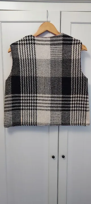 Chaleco Hecho a Mano T.S/M