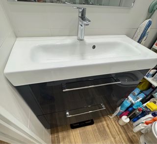 Mueble lavabo + lavabo