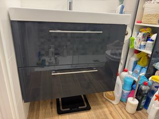 Mueble lavabo + lavabo