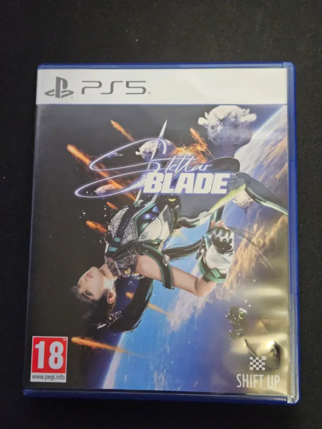 Stellar Blade PS5