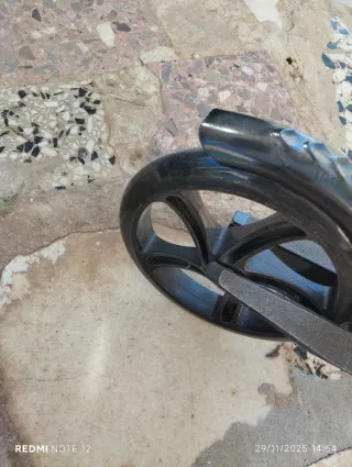 Patinete SCOOTER negro