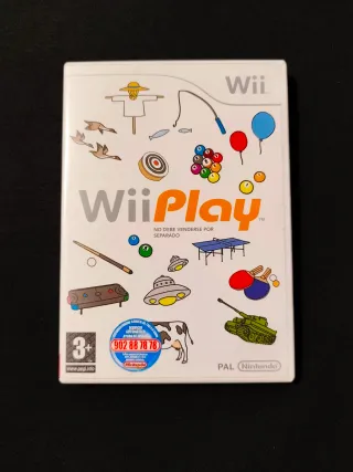 Wii Play