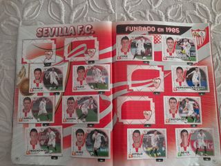 Liga BBVA 2014 2015 Album de Cromos Futbol Footbal