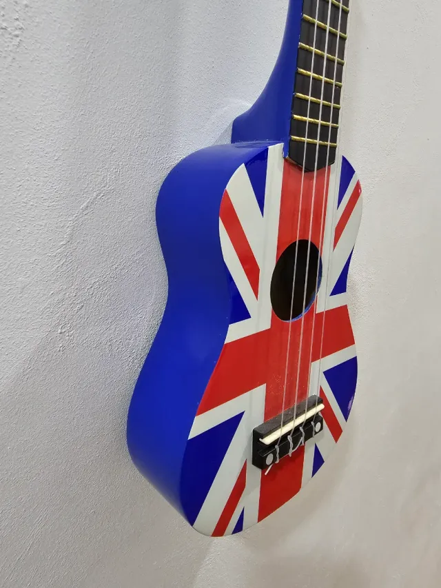 Ukelele Martin Smith Union Jack