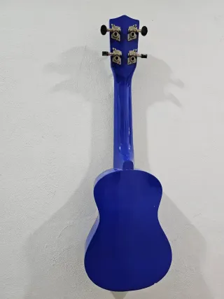 Ukelele Martin Smith Union Jack