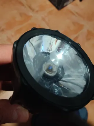 Linterna Energizer regulable